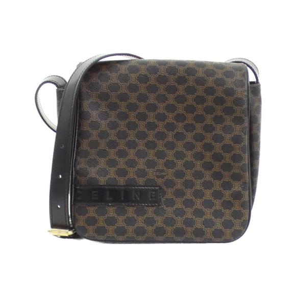 CELINE Black Shoulder Bag - Picture 1 of 8